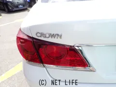 トヨタ クラウンアスリート