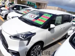 トヨタ シエンタ