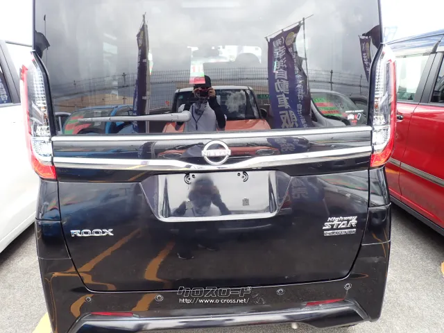 日産 ルークス