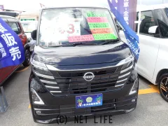 日産 ルークス