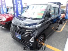 日産 ルークス