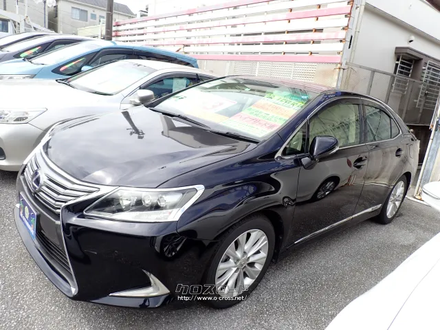 レクサス HS