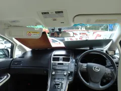 レクサス HS