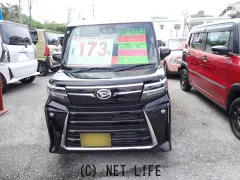 ダイハツ タント