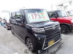 ダイハツ タント