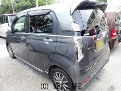 ホンダ N-WGN