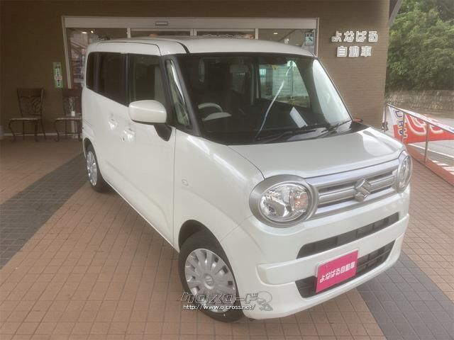 スズキ ワゴンRスマイル