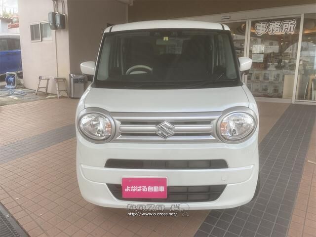 スズキ ワゴンRスマイル