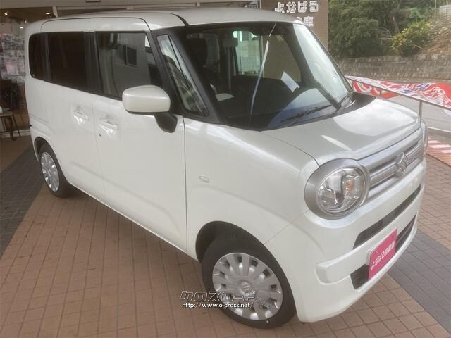 スズキ ワゴンRスマイル
