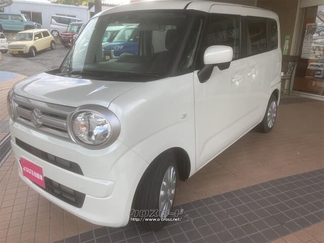 スズキ ワゴンRスマイル