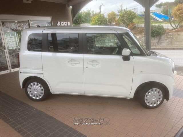 スズキ ワゴンRスマイル