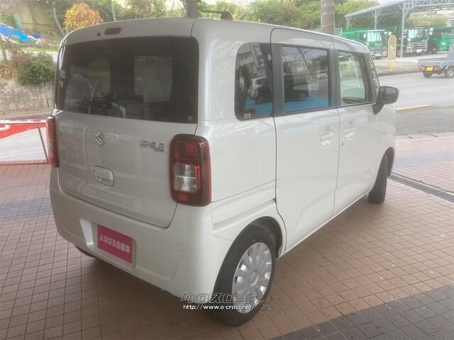 スズキ ワゴンRスマイル