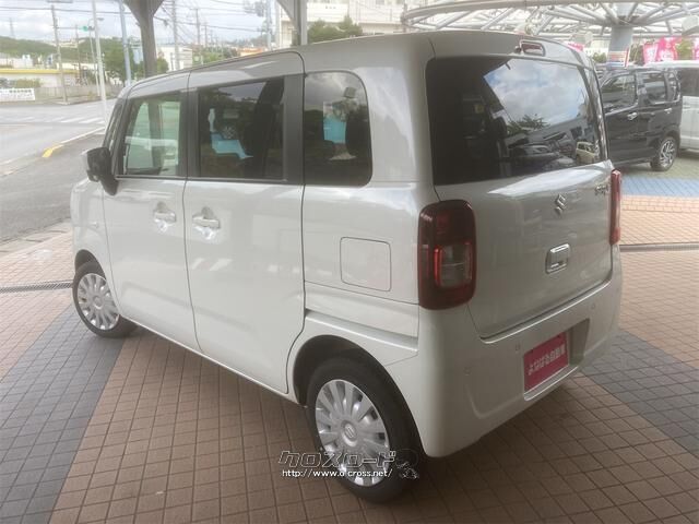 スズキ ワゴンRスマイル