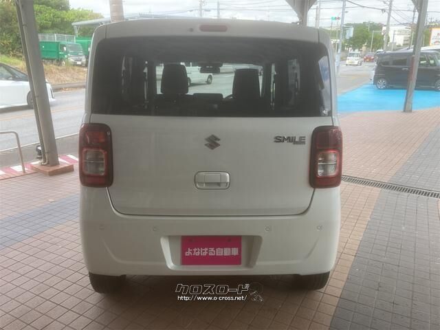 スズキ ワゴンRスマイル