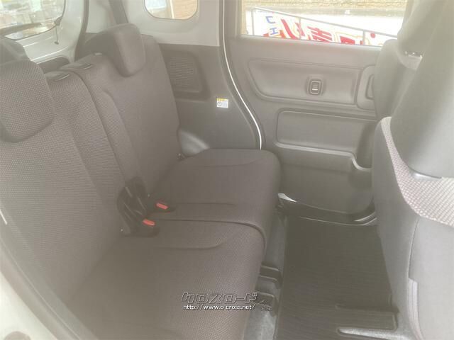 スズキ ワゴンRスマイル