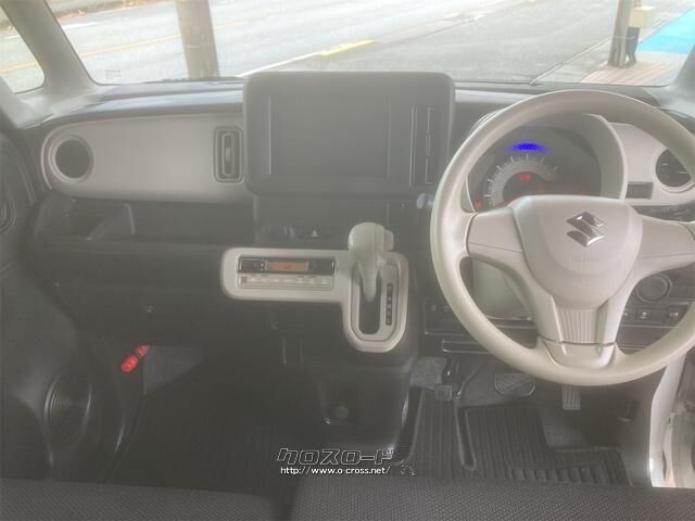 スズキ ワゴンRスマイル