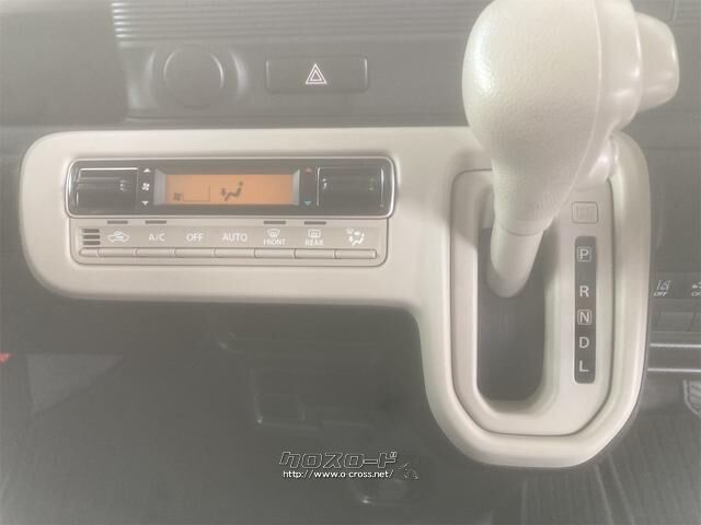 スズキ ワゴンRスマイル