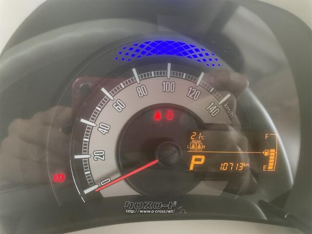 スズキ ワゴンRスマイル