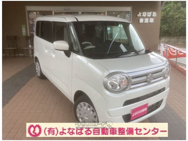 スズキ ワゴンRスマイル