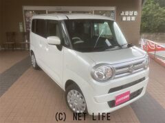 スズキ ワゴンRスマイル