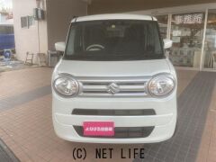 スズキ ワゴンRスマイル