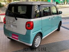 ダイハツ ムーヴキャンバス