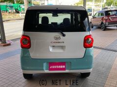 ダイハツ ムーヴキャンバス