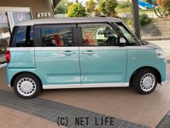 ダイハツ ムーヴキャンバス