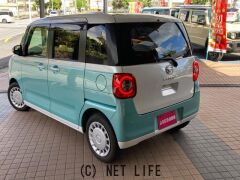 ダイハツ ムーヴキャンバス