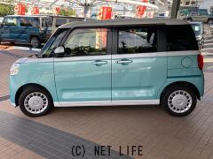 ダイハツ ムーヴキャンバス