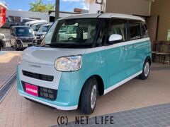 ダイハツ ムーヴキャンバス