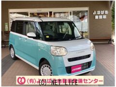 ダイハツ ムーヴキャンバス