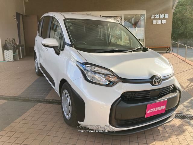 トヨタ シエンタ