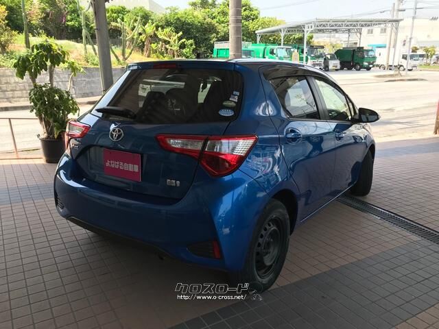 トヨタ ヴィッツ