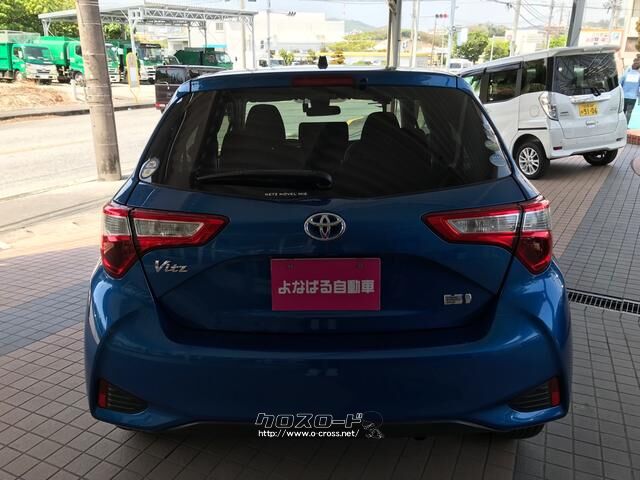 トヨタ ヴィッツ