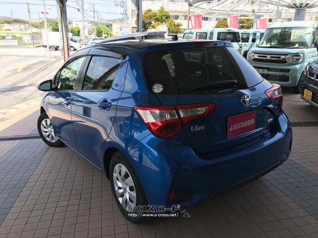 トヨタ ヴィッツ