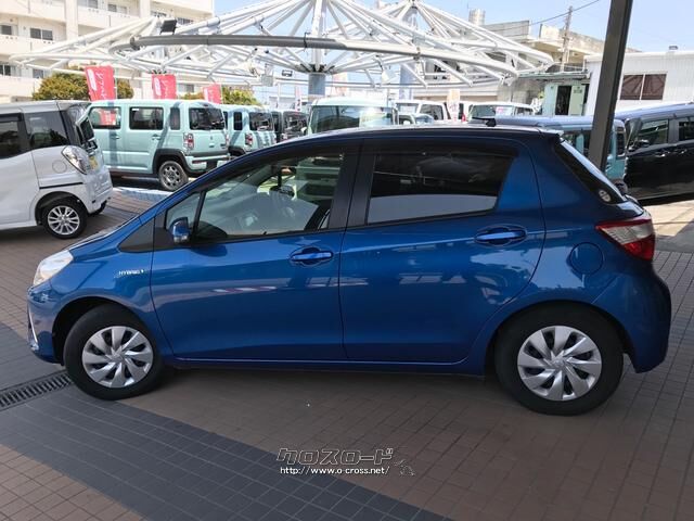 トヨタ ヴィッツ