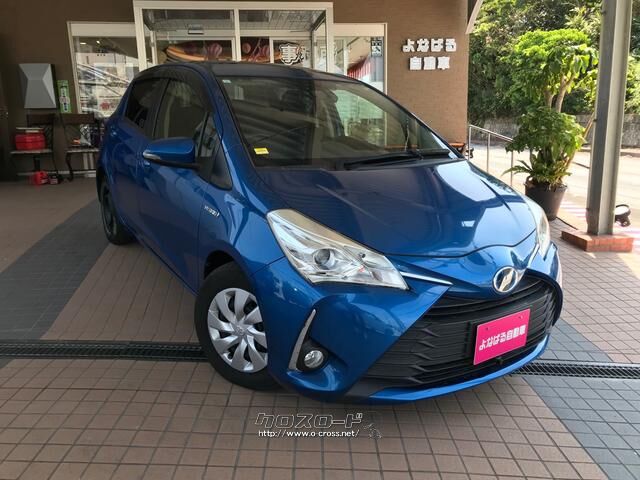 トヨタ ヴィッツ