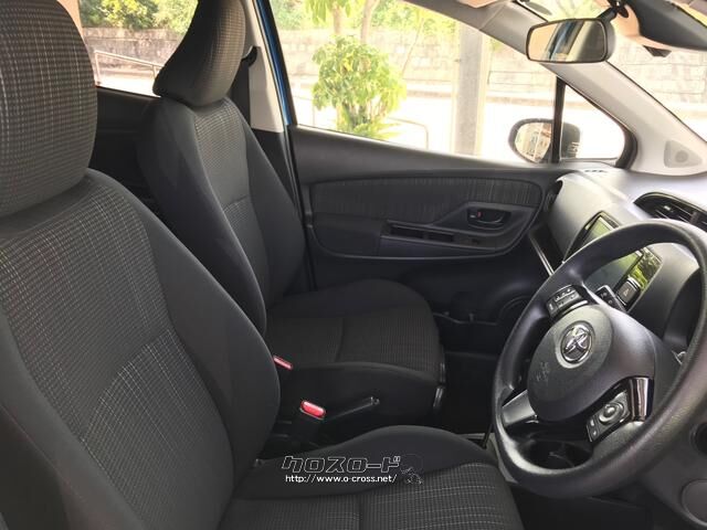 トヨタ ヴィッツ