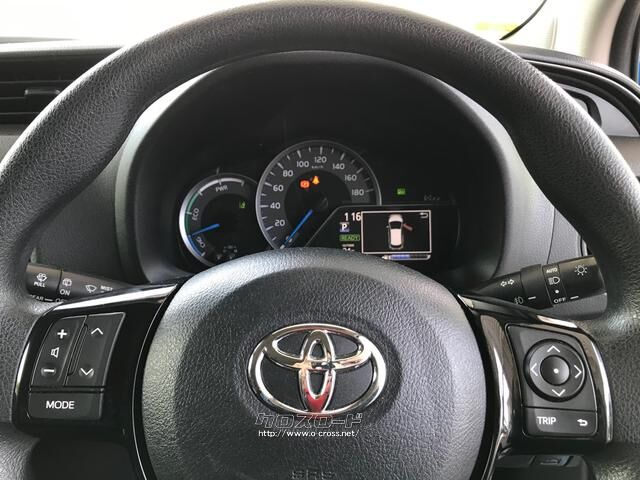 トヨタ ヴィッツ