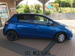 トヨタ ヴィッツ