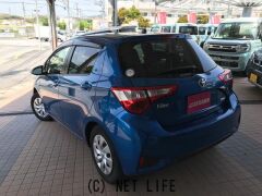 トヨタ ヴィッツ