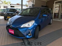 トヨタ ヴィッツ