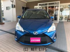 トヨタ ヴィッツ