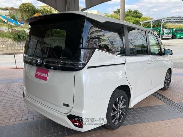 トヨタ ヴォクシー