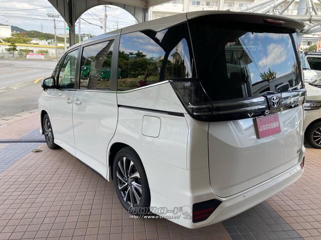 トヨタ ヴォクシー