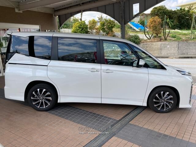 トヨタ ヴォクシー