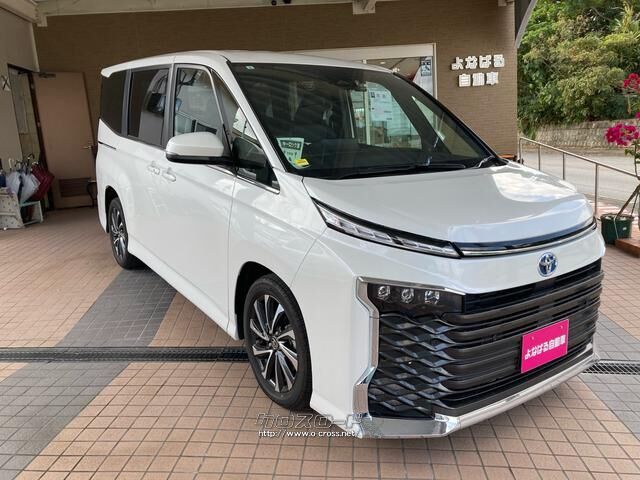 トヨタ ヴォクシー