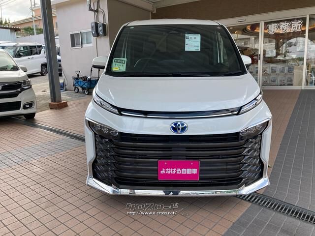 トヨタ ヴォクシー