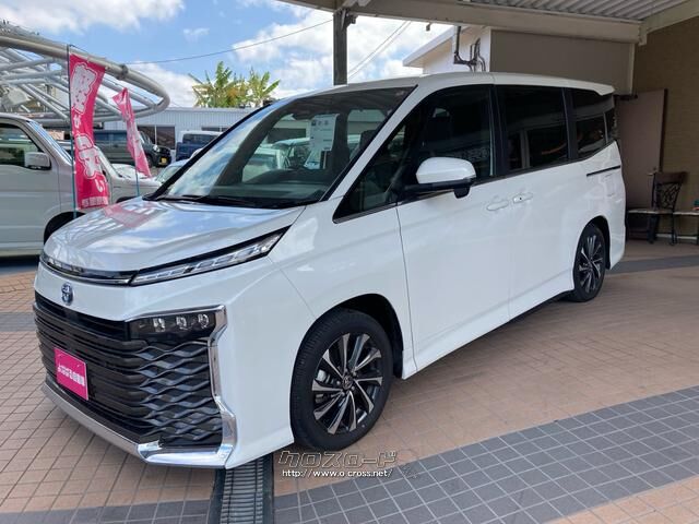 トヨタ ヴォクシー